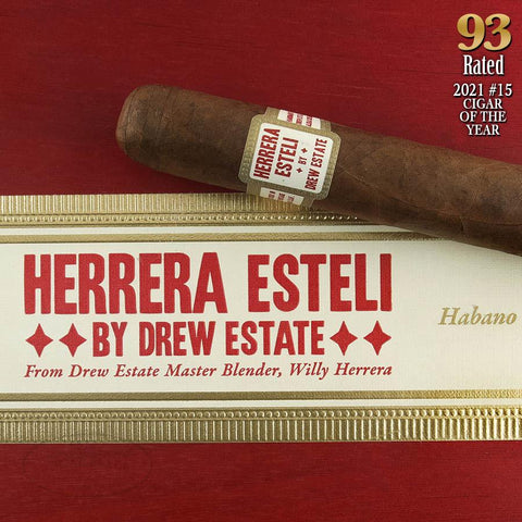 Herrera Esteli Habano Toro