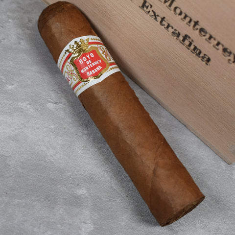 Hoyo de Monterrey Petit Robustos (Box 25)