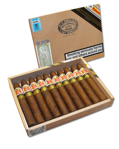 Hoyo de Monterrey Short Hoyo Piramides 2011 Limited Edition