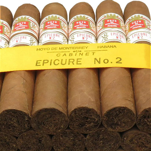 Hoyo de Monterrey Epicure No. 2 (Cab 50)