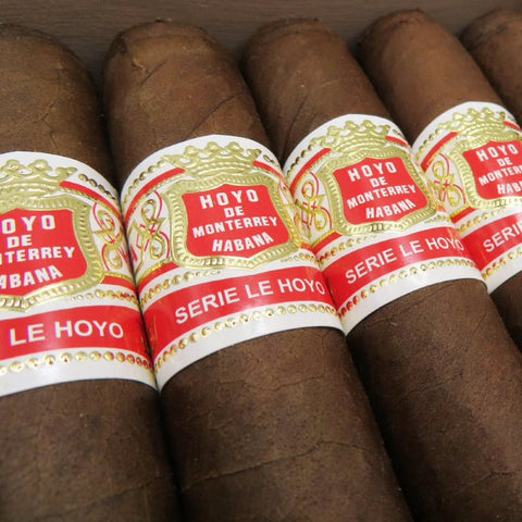 Hoyo de Monterrey Le Hoyo de San Juan