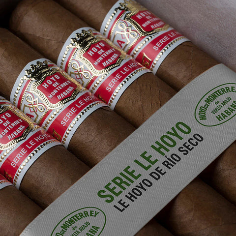 Hoyo de Monterrey Le Hoyo de Rio Seco Tubos (Box 15)
