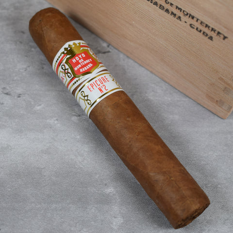 Hoyo de Monterrey Epicure No. 2 (Box 15)
