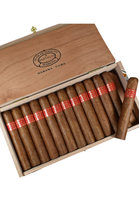Partagas Serie D No. 4 (Box 25)