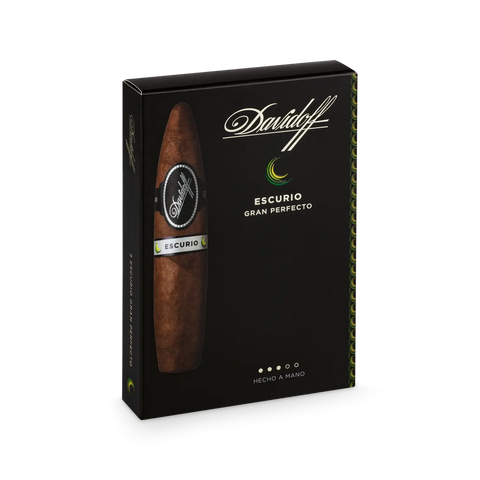 Davidoff Escurio Gran Perfecto