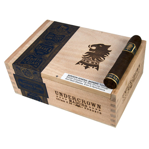 Liga Undercrown Maduro Robusto