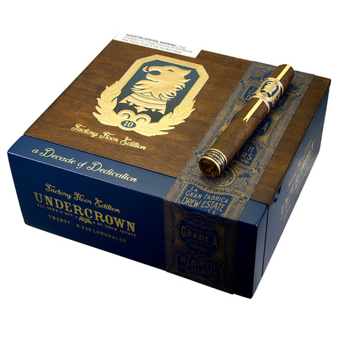 Liga Undercrown UC10 Robusto