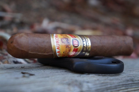 La Aurora 107 Robusto