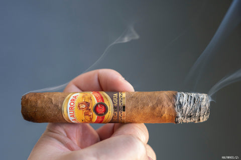 La Aurora 107 Robusto