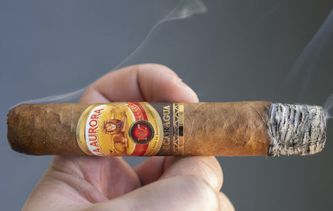 La Aurora 107 Nicaragua Robustos