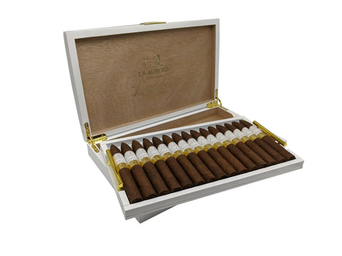 La Aurora Fernando Leon Belicoso