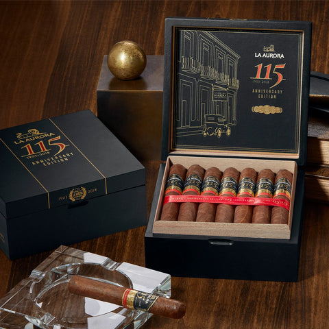 La Aurora 115th Anniversary Gran Toro