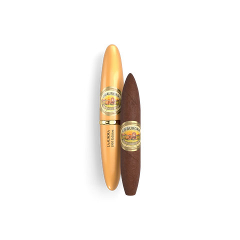 La Aurora Preferidos Gold Tubos