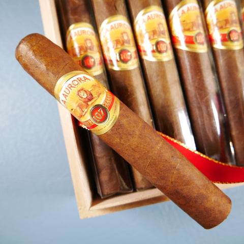 La Aurora 107 Robusto