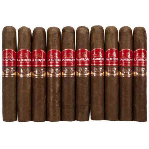 La Aurora 107 Toro