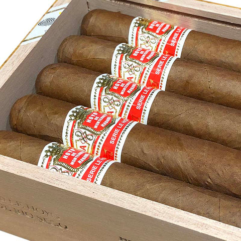 Hoyo de Monterrey Le Hoyo de Rio Seco Tubos (Box 15)