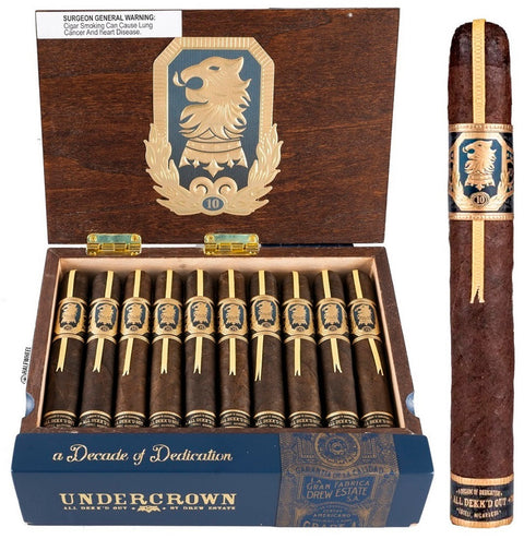 Liga Undercrown UC10 Toro