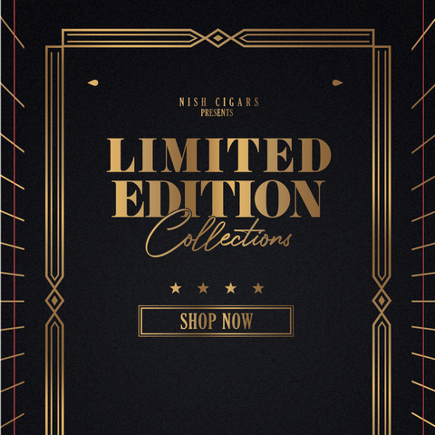 Limited Edition Cigars
