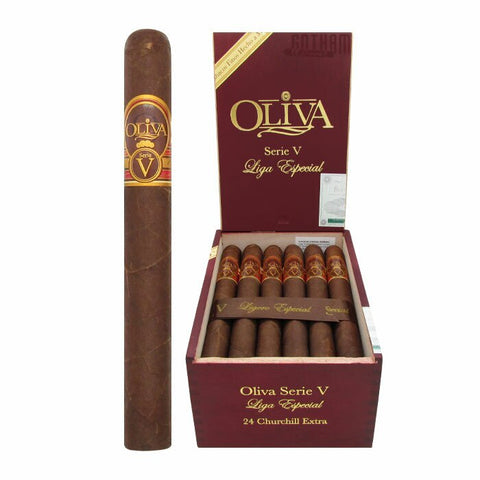 Oliva Serie V Lancero