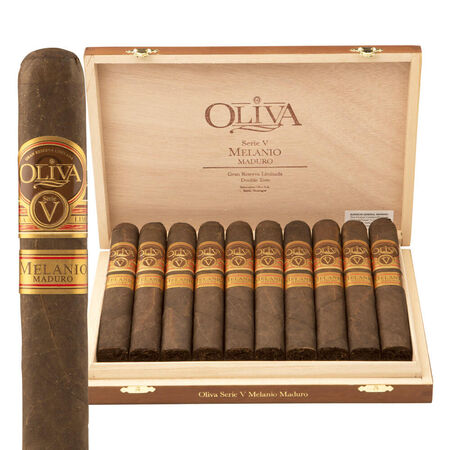 Oliva Serie V Melanio Maduro Double Toro