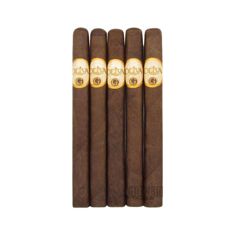 Oliva Serie G Churchill Round