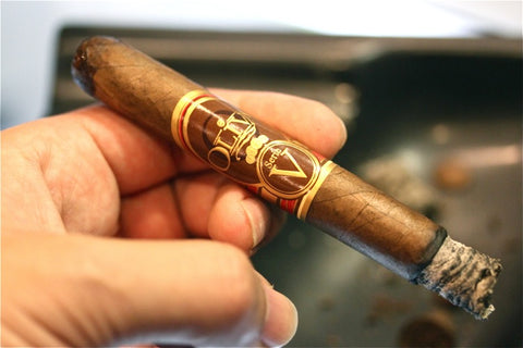 Oliva Serie V Lancero