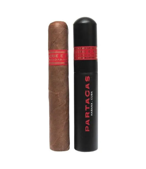 Partagas Serie E No. 2 Tubos (Box 15)