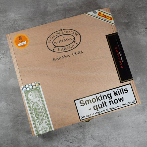 Partagas Serie D No. 6 (Box 20)