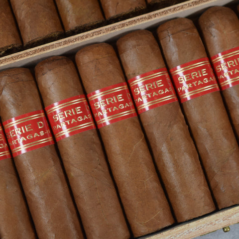 Partagás Serie D No. 6 – A Short Burst of Cuban Power