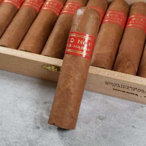 Partagas Serie D No. 6 (Box 20)