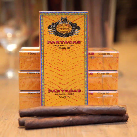 Partagás Club Cigarillos