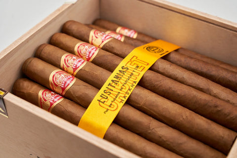 Partagas Lusitanias (Box 50)