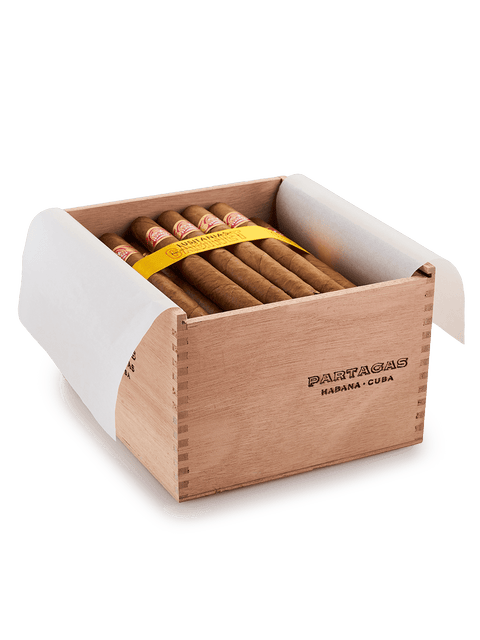 Partagas Lusitanias (Box 50)