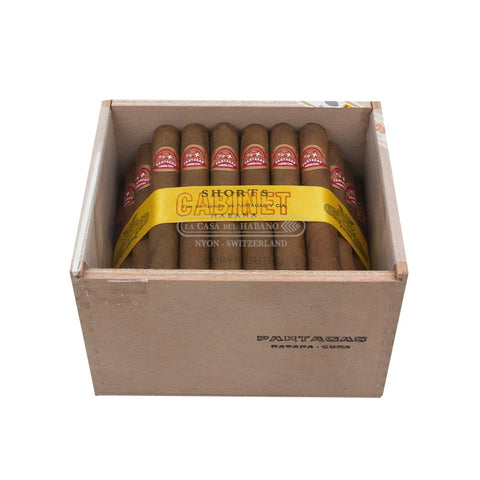 Partagas Shorts (Cab 50)