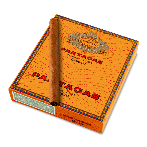 Partagas Series Mini