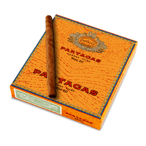 Partagas Mini