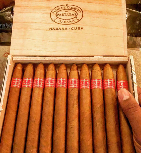 Partagás Serie P No. 2