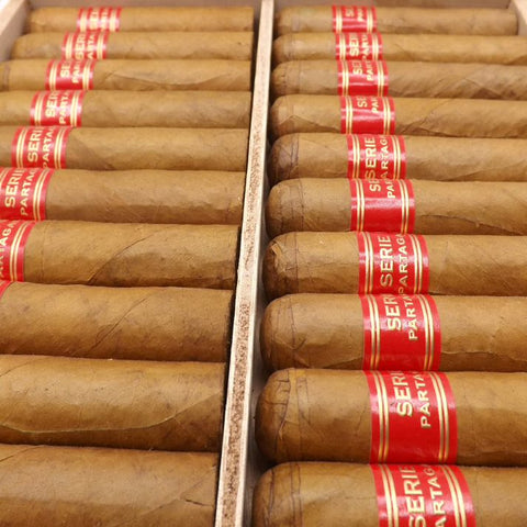 Partagas Serie D No. 6 (Box 20)