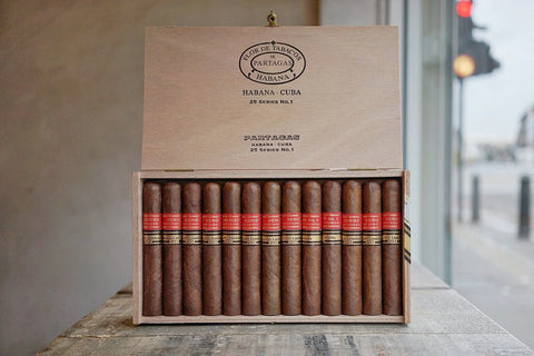 Partagás Serie No. 1 Edición Limitada 2017 Cigar