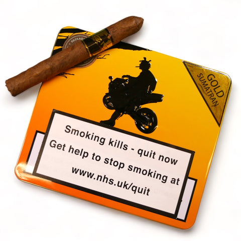 Acid Krush Classic Gold Sumatra Cigars