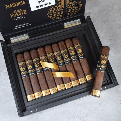 Plasencia Alma Fuerte Robusto