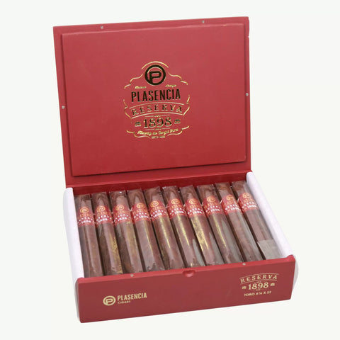 Plasencia Reserva 1898 Toro