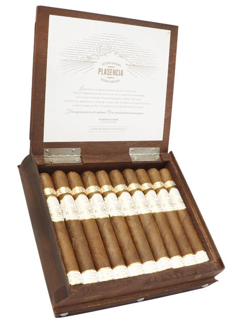 Plasencia Reserva Original Cortez