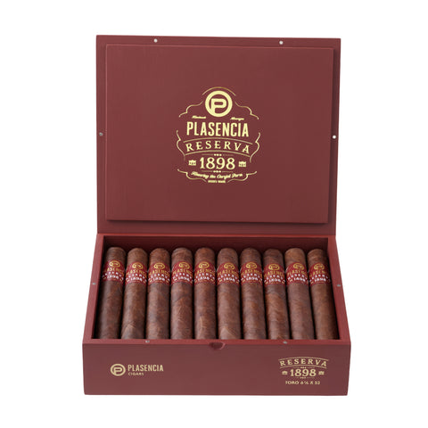 Plasencia Reserva 1898 Toro