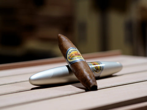 La Aurora Preferidos Platinum Tubos