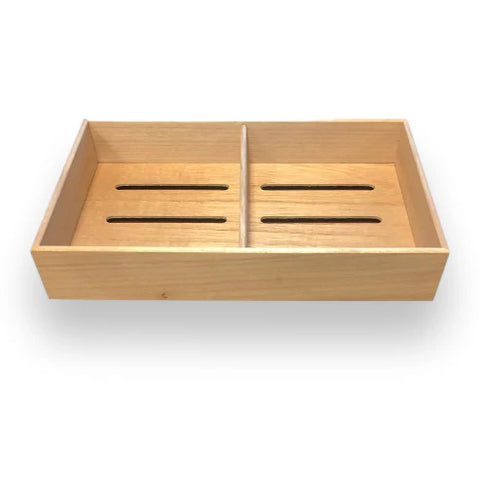 Spanish Cedar Cigar Tray