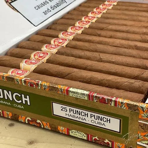 Punch Punch-Punch (Box 25)