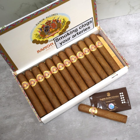 Ramon Allones Specially Selected – Rich Robusto Elegance in a Compact Format