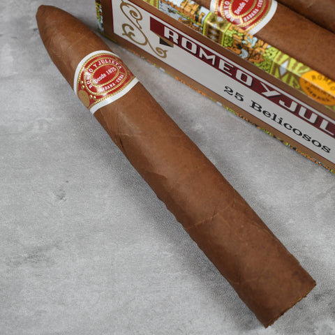 Romeo y Julieta Belicosos