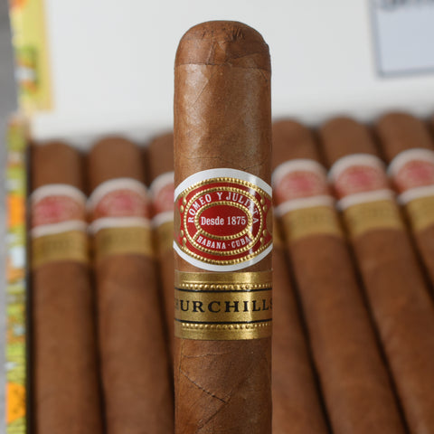 Romeo y Julieta Churchills